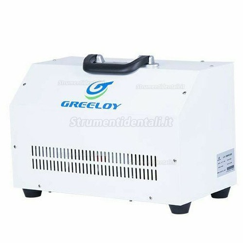Greeloy® GU-P300 compressore portatile senza olio per unità di carrello dentista